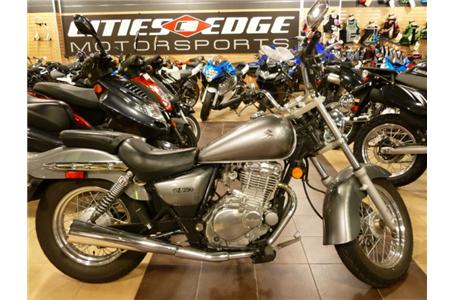 2008 used gz 250 super low miles great condition