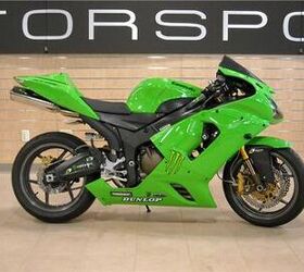 2006 kawasaki zx6rr