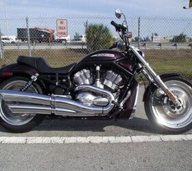 2005 HARLEY-DAVIDSON VRSCB V-ROD For Sale | Motorcycle Classifieds ...