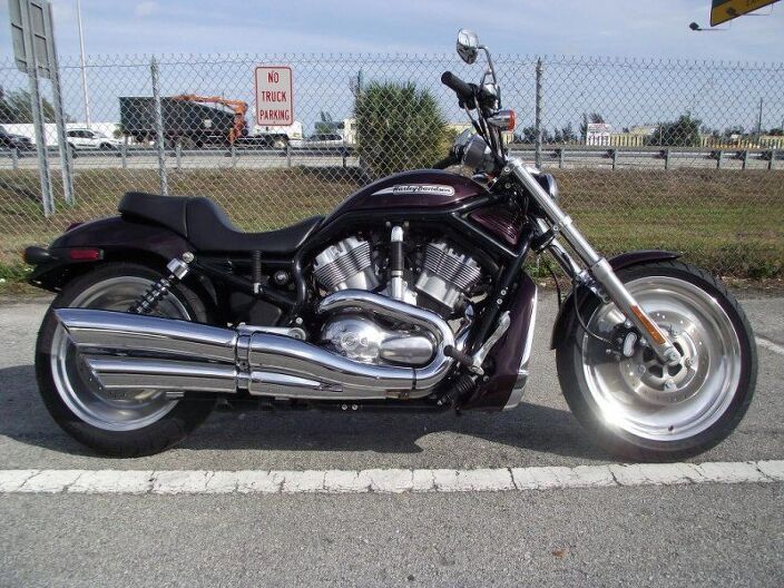 Vrscb 2005 HARLEY-DAVIDSON VRSCB V-ROD For Sale | Motorcycle Classifieds ...