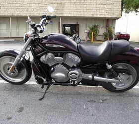 2005 HARLEY-DAVIDSON VRSCB V-ROD For Sale | Motorcycle Classifieds ...