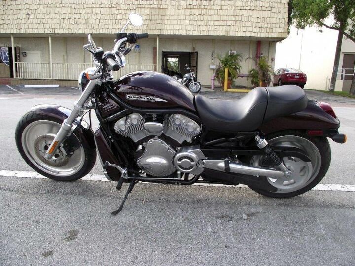 Vrscb 2005 HARLEY-DAVIDSON VRSCB V-ROD For Sale | Motorcycle Classifieds ...