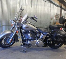 2009 Harley-Davidson FLSTC Heritage Softail Classic For Sale