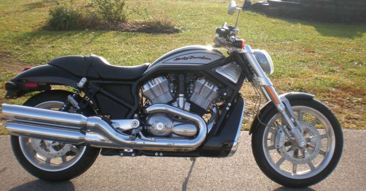 Vrscr 2006 Harley-Davidson VRSCR Street Rod For Sale | Motorcycle Classifieds ...