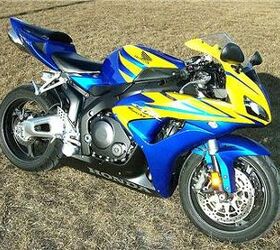 2006 Honda CBR1000RR For Sale Motorcycle Classifieds