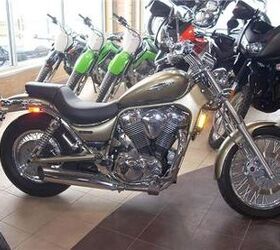 2008 suzuki store boulevard s83