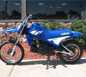 2003 yamaha outlet pw80