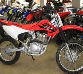 2006 honda deals 150 dirt bike