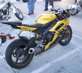 2008 Yamaha r6 For Sale | Motorcycle Classifieds | Motorcycle.com