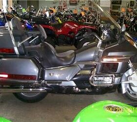 1988 Honda GL1500 Goldwing For Sale Motorcycle Classifieds