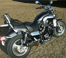 1999 Yamaha VMAX 1200 For Sale | Motorcycle Classifieds
