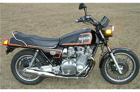 1981 suzuki gs1100this is one clean 1981 with only 10879 mileshas