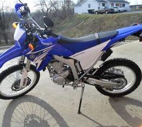 2009 Yamaha WR250R For Sale | Motorcycle Classifieds 