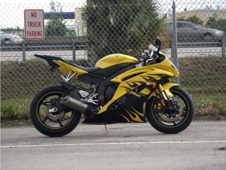 2008 R6 Motorcycle 2008 YAMAHA YZF-R6 For Sale | Motorcycle Classifieds | Motorcycle.com