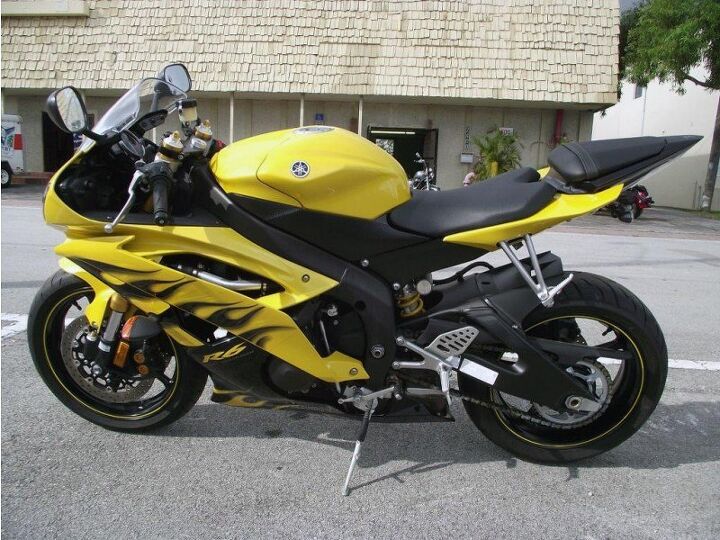 2008 R6 Motorcycle 2008 YAMAHA YZF-R6 For Sale | Motorcycle Classifieds | Motorcycle.com