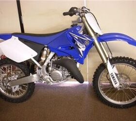 Yamaha yz outlet 125 2009