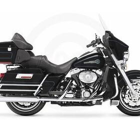 2007 harley davidson deals flhtcu