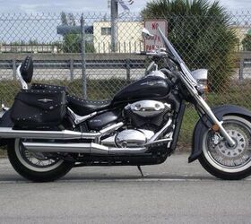2006 SUZUKI C50T BOULEVARD For Sale | Motorcycle Classifieds ...