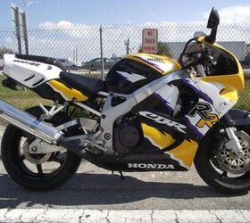 1997 HONDA CBR900RR For Sale | Motorcycle Classifieds | Motorcycle.com