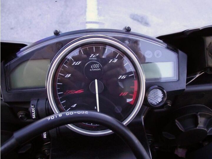 Yec R6 Dash Picture 2009 YAMAHA YZF-R6 For Sale | Motorcycle Classifieds | Motorcycle.com