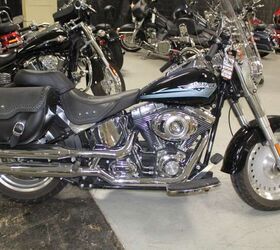 2009 harley davidson fatboy deals for sale