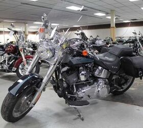 2009 Harley-Davidson FLSTF Softail Fat Boy For Sale | Motorcycle ...