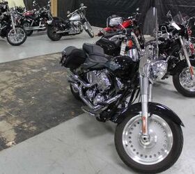 2009 Harley-Davidson FLSTF Softail Fat Boy For Sale | Motorcycle ...