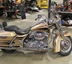 2003 Harley-Davidson Screamin Eagle Road King For Sale