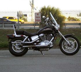 1997 HONDA VT1100 SHADOW For Sale | Motorcycle Classifieds | Motorcycle.com