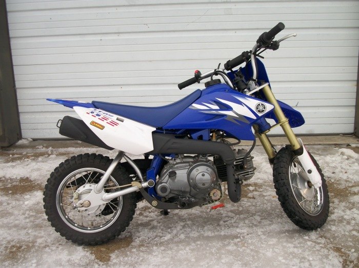 2006 YAMAHA TTR50E For Sale | Motorcycle Classifieds | Motorcycle.com