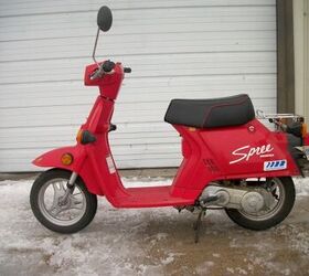 Original Honda Luftfilter Für NQ50 Spree Moped – OEM-Ersatzteil