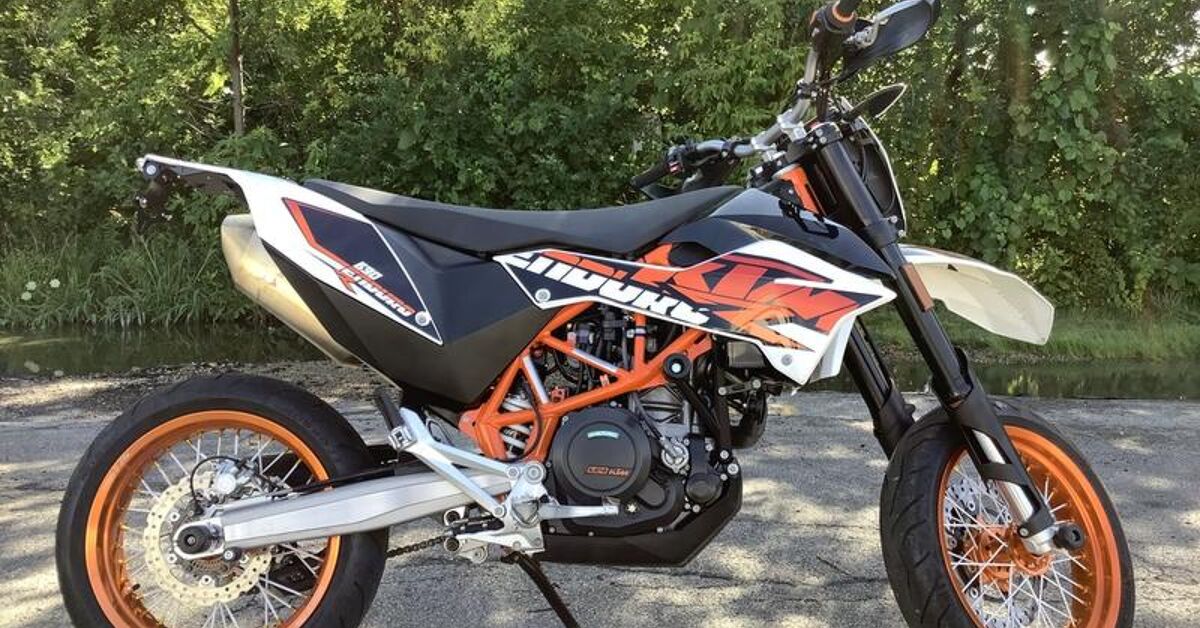 2017 KTM 690 Enduro R For Sale | Motorcycle Classifieds | Motorcycle.com