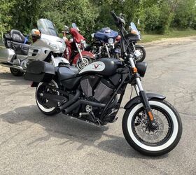 2016 Victory Motorcycles High-Ball Matte Black For Sale, Motorcycle  Classifieds