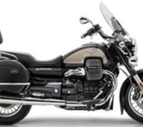 2020 Moto Guzzi California Touring 1400