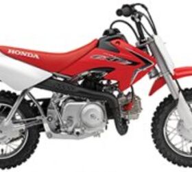 2020 Honda CRF® 50F