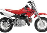 2020 Honda CRF® 50F