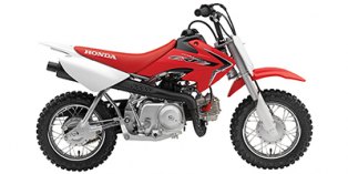 2020 Honda CRF 50F