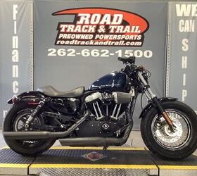 2012 Harley-Davidson XL1200X - Sportster Forty-Eight For Sale ...