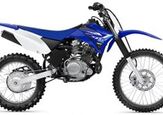 2020 Yamaha TT-R 125LE