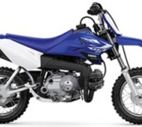 2020 Yamaha TT-R 50E