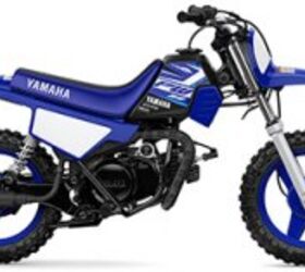 2020 Yamaha PW 50