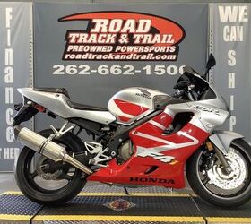 2002 Honda CBR 600 F4i For Sale | Motorcycle Classifieds