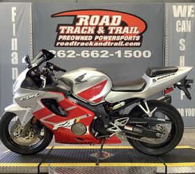 2002 Honda CBR 600 F4i For Sale | Motorcycle Classifieds