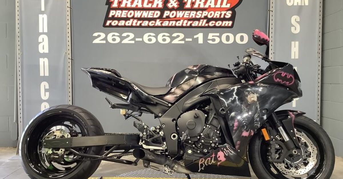 Stretched 2016 R1 Stretched Yamaha R1