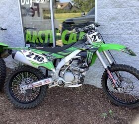 ゴールデンウィーク限定値下げ  KX450F 2017年式 外装一部新品 KAWASAKI KX450F 2017 Parts and Technical Specifications - Webike Japan