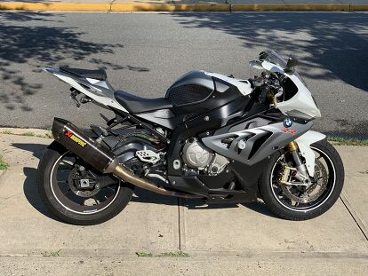 2014 BMW S1000 RR for Sale