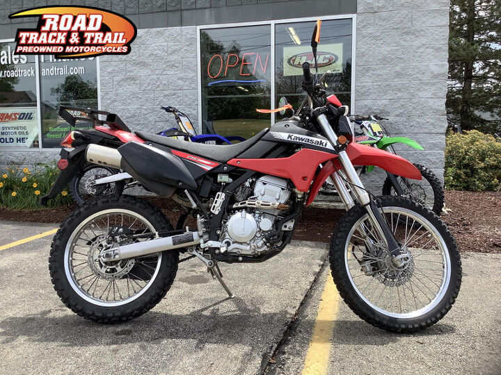 21st annual madness sale low miles rack nice dual sport new tireswe