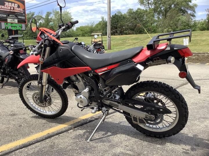 21st annual madness sale low miles rack nice dual sport new tireswe