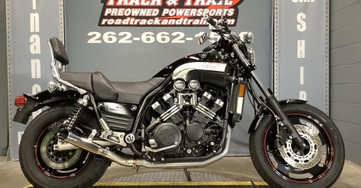 2006 Yamaha VMAX 1200 For Sale | Motorcycle Classifieds | Motorcycle.com
