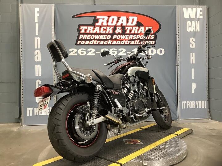 2006 Yamaha VMAX 1200 For Sale | Motorcycle Classifieds | Motorcycle.com